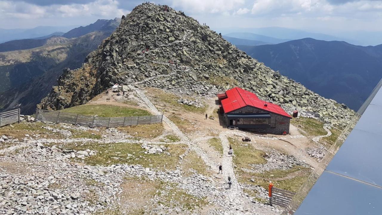 Apartmany Liptov Maco Liptovský Mikuláš Exterior foto