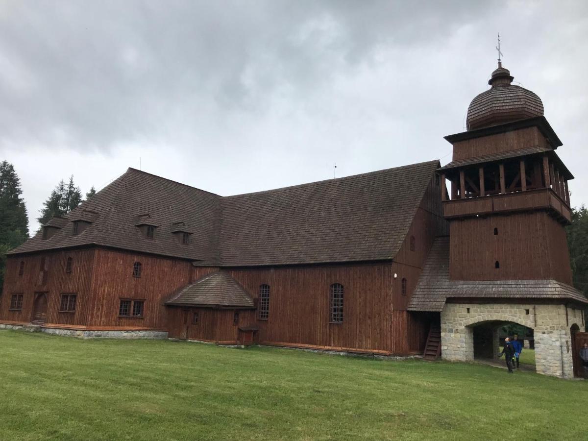 Apartmany Liptov Maco Liptovský Mikuláš Exterior foto