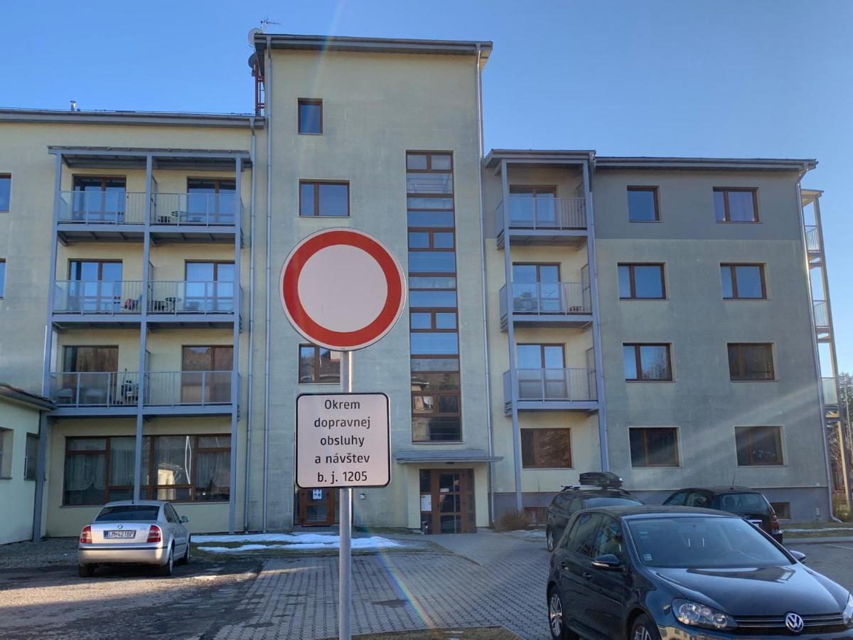 Apartmany Liptov Maco Liptovský Mikuláš Exterior foto