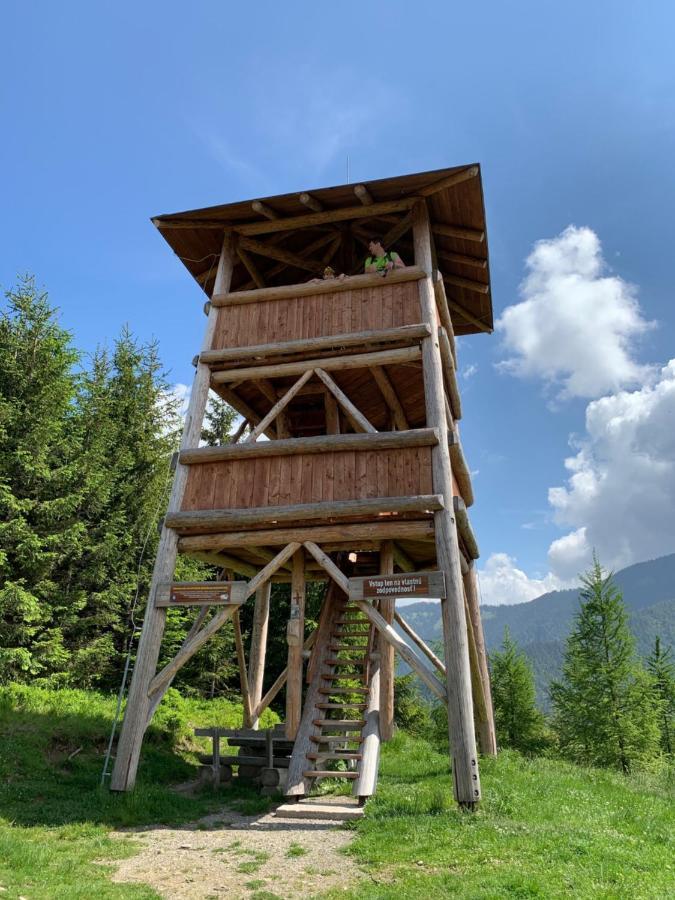 Apartmany Liptov Maco Liptovský Mikuláš Exterior foto