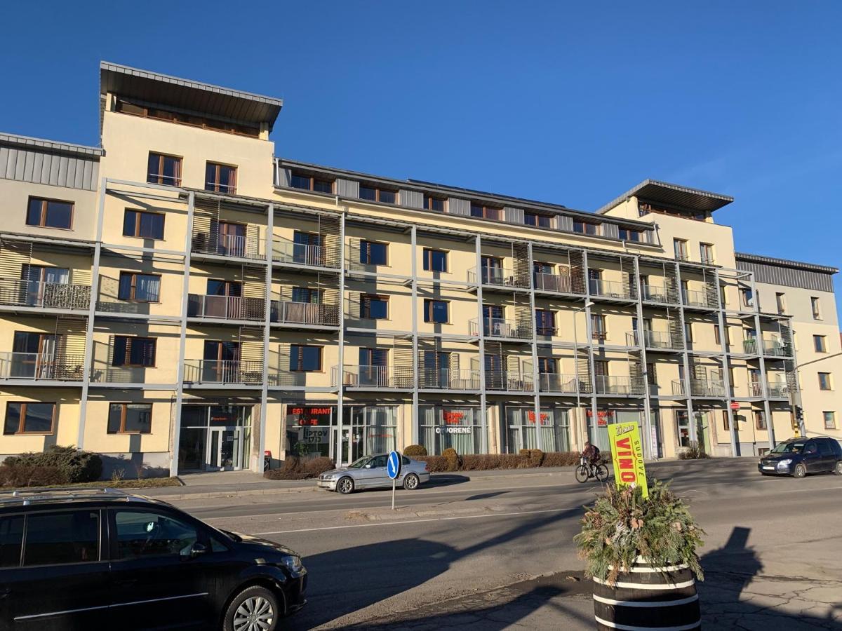Apartmany Liptov Maco Liptovský Mikuláš Exterior foto